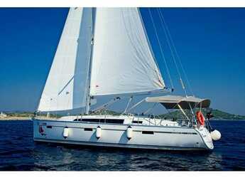 Rent a sailboat in Marina Hramina - Bavaria Cruiser 41