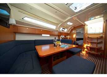 Rent a sailboat in Marina Hramina - Bavaria Cruiser 41