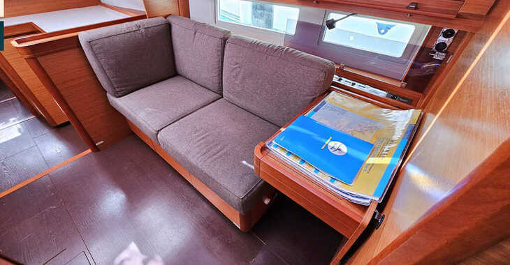 Chartern Sie segelboot in Marina Frapa - Dufour 520 Grand Large