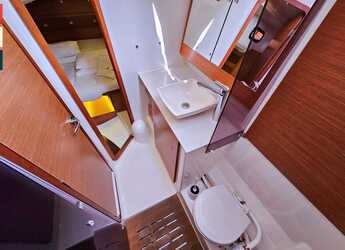 Rent a sailboat in Marina Frapa - Dufour 520 Grand Large