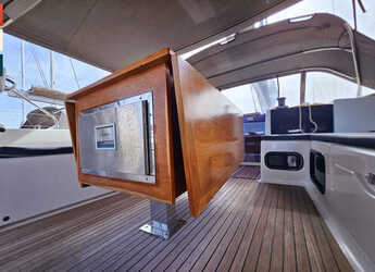 Rent a sailboat in Marina Frapa - Dufour 520 Grand Large