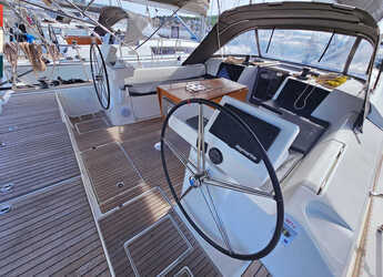 Rent a sailboat in Marina Frapa - Dufour 520 Grand Large