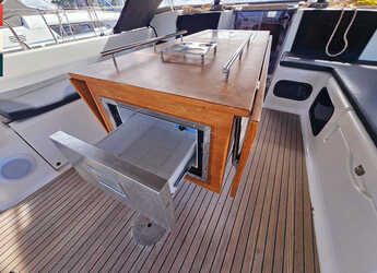 Rent a sailboat in Marina Frapa - Dufour 520 Grand Large