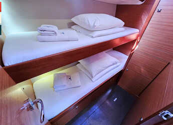 Rent a sailboat in Marina Frapa - Dufour 520 Grand Large