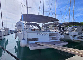 Rent a sailboat in Marina Frapa - Dufour 520 Grand Large
