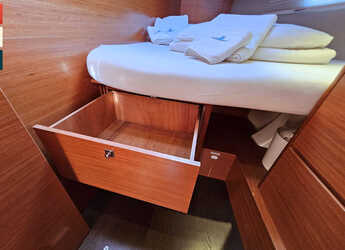 Rent a sailboat in Marina Frapa - Dufour 520 Grand Large