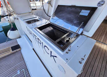 Rent a sailboat in Marina Frapa - Dufour 520 Grand Large