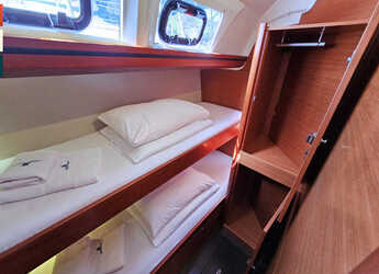 Rent a sailboat in Marina Frapa - Dufour 520 Grand Large