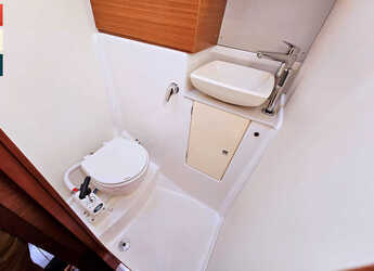 Rent a sailboat in Marina Frapa - Dufour 520 Grand Large