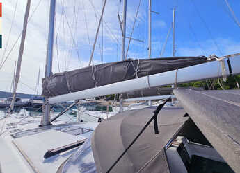 Rent a sailboat in Marina Frapa - Dufour 520 Grand Large