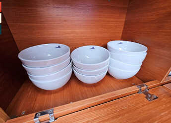 Rent a sailboat in Marina Frapa - Dufour 520 Grand Large