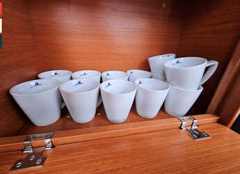 Rent a sailboat in Marina Frapa - Dufour 520 Grand Large