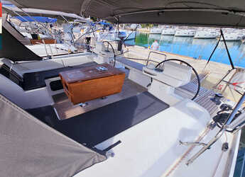 Rent a sailboat in Marina Frapa - Dufour 520 Grand Large