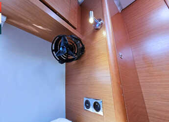 Rent a sailboat in Marina Frapa - Dufour 520 Grand Large
