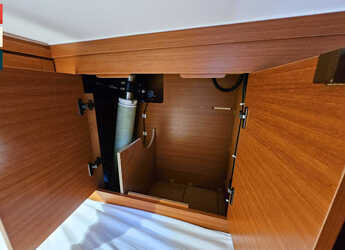 Rent a sailboat in Marina Frapa - Dufour 520 Grand Large