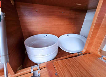 Rent a sailboat in Marina Frapa - Dufour 520 Grand Large