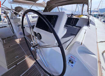 Rent a sailboat in Marina Frapa - Dufour 520 Grand Large