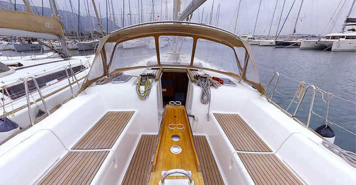 Alquilar velero en Marina Kastela - Dufour 445 Grand Large