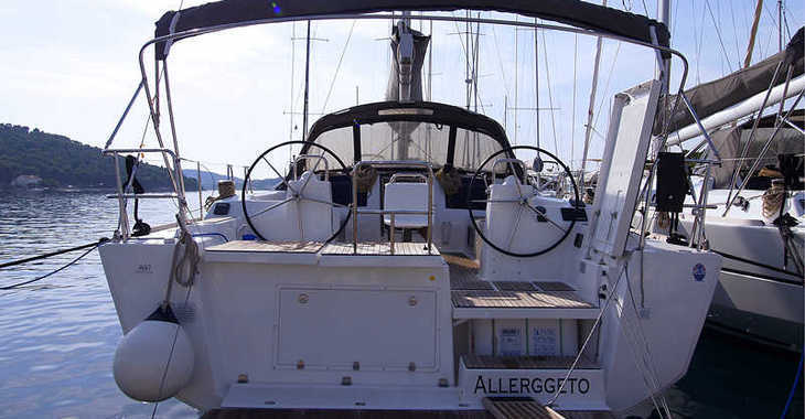 Alquilar velero en Marina Frapa - Dufour 460 Grand Large