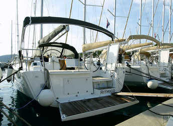 Rent a sailboat in Marina Frapa - Dufour 460 Grand Large