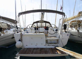 Rent a sailboat in Marina Frapa - Dufour 460 Grand Large