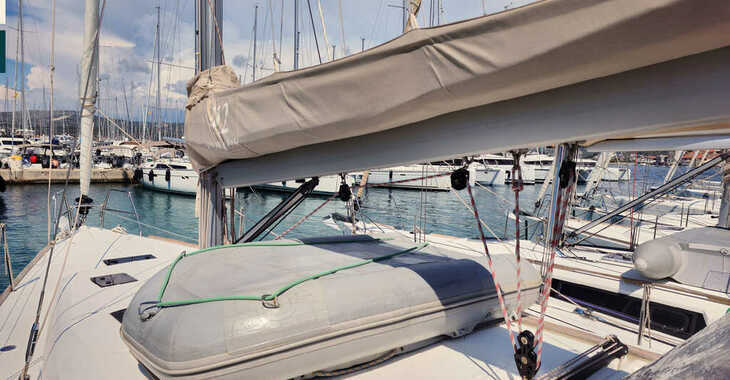 Alquilar velero en Marina Frapa - Dufour 412 Grand large