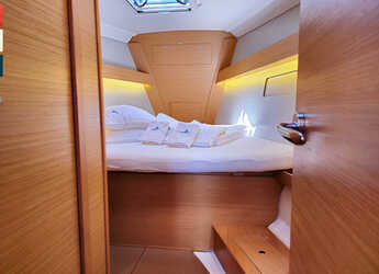 Rent a sailboat in Marina Frapa - Dufour 412 Grand large