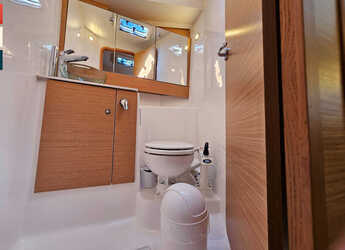 Rent a sailboat in Marina Frapa - Dufour 412 Grand large