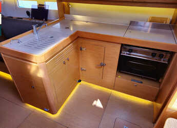 Rent a sailboat in Marina Frapa - Dufour 412 Grand large