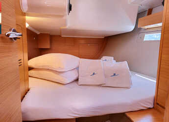 Rent a sailboat in Marina Frapa - Dufour 412 Grand large