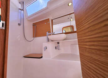 Rent a sailboat in Marina Frapa - Dufour 412 Grand large