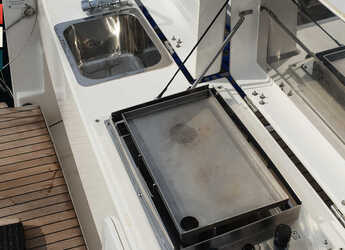Rent a sailboat in Marina Frapa - Dufour 412 Grand large