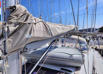 Rent a sailboat in Marina Frapa - Dufour 412 Grand large