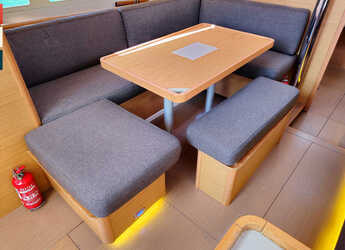 Rent a sailboat in Marina Frapa - Dufour 412 Grand large