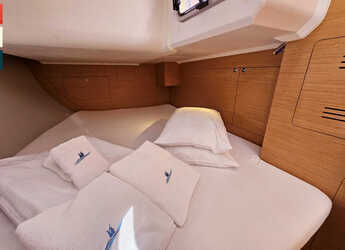 Rent a sailboat in Marina Frapa - Dufour 412 Grand large