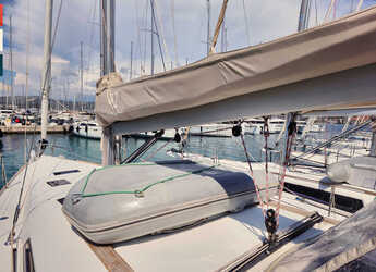 Rent a sailboat in Marina Frapa - Dufour 412 Grand large