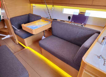 Rent a sailboat in Marina Frapa - Dufour 412 Grand large