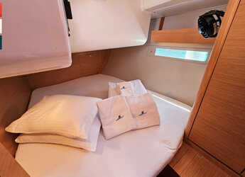 Rent a sailboat in Marina Frapa - Dufour 412 Grand large