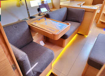 Rent a sailboat in Marina Frapa - Dufour 412 Grand large