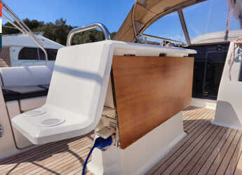 Rent a sailboat in Marina Frapa - Dufour 412 Grand large
