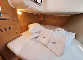 Rent a sailboat in Marina Frapa - Dufour 412 Grand large