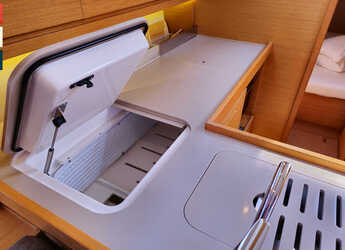 Rent a sailboat in Marina Frapa - Dufour 412 Grand large