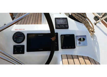 Rent a sailboat in Marina Frapa - Dufour 460 Grand Large