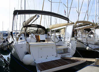 Rent a sailboat in Marina Frapa - Dufour 460 Grand Large