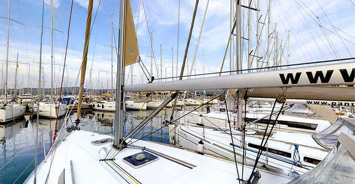 Alquilar velero en Marina Frapa - Dufour 375 Grand Large