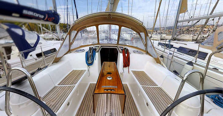 Alquilar velero en Marina Frapa - Dufour 375 Grand Large