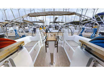 Rent a sailboat in Marina Frapa - Dufour 375 Grand Large