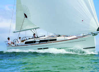 Rent a sailboat in Marina Frapa - Dufour 375 Grand Large