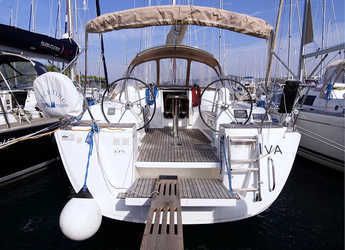 Rent a sailboat in Marina Frapa - Dufour 375 Grand Large