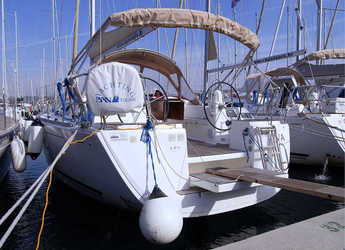 Rent a sailboat in Marina Frapa - Dufour 375 Grand Large